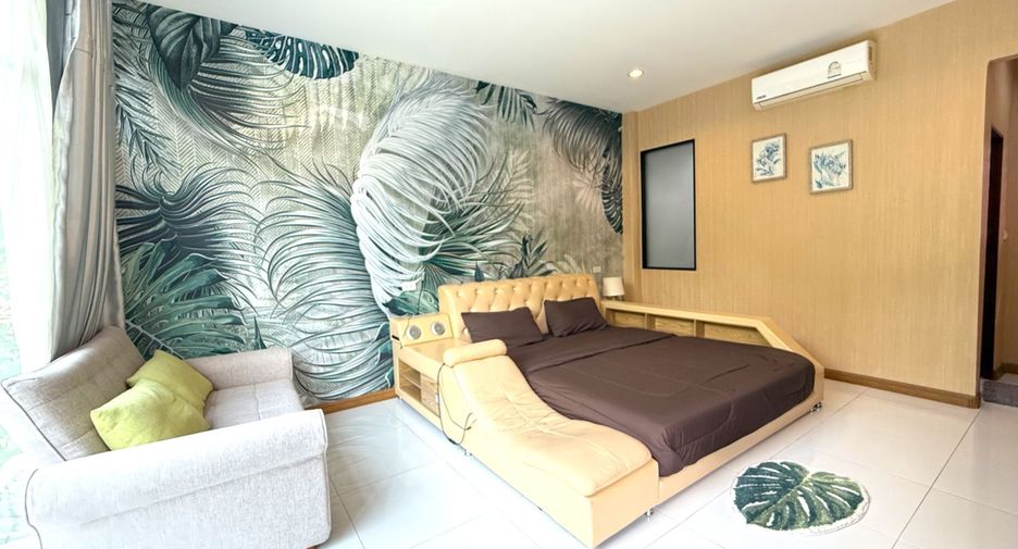 For rent 5 bedrooms villa in Takua Thung, Phang Nga