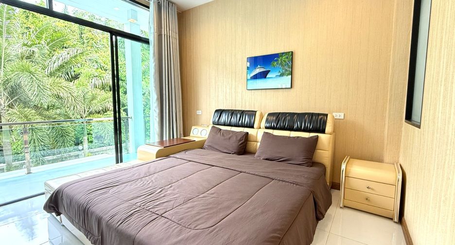 For rent 5 bedrooms villa in Takua Thung, Phang Nga