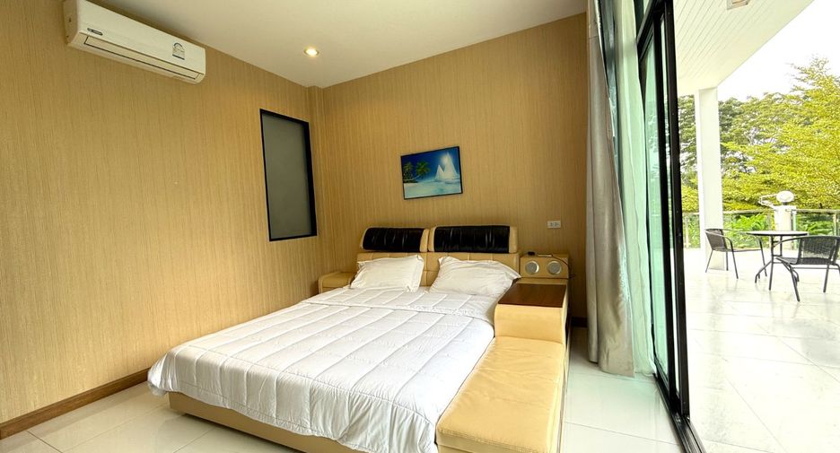 For rent 5 bedrooms villa in Takua Thung, Phang Nga