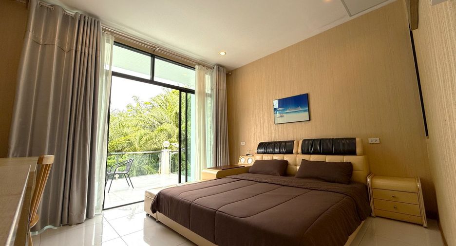 For rent 5 bedrooms villa in Takua Thung, Phang Nga