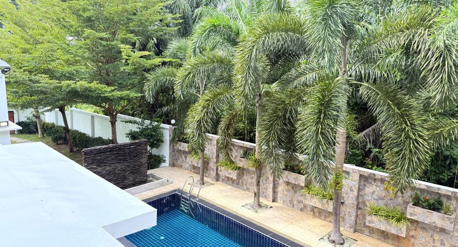For rent 5 bedrooms villa in Takua Thung, Phang Nga