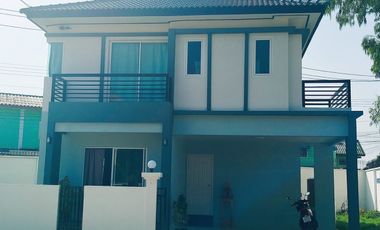 For rent 3 bedrooms house in Bang Phli, Samut Prakan