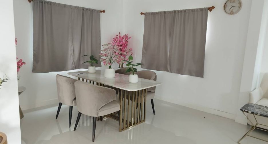 For rent 3 bedrooms house in Bang Phli, Samut Prakan