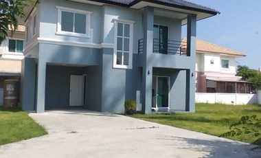 For rent 3 bedrooms house in Bang Phli, Samut Prakan