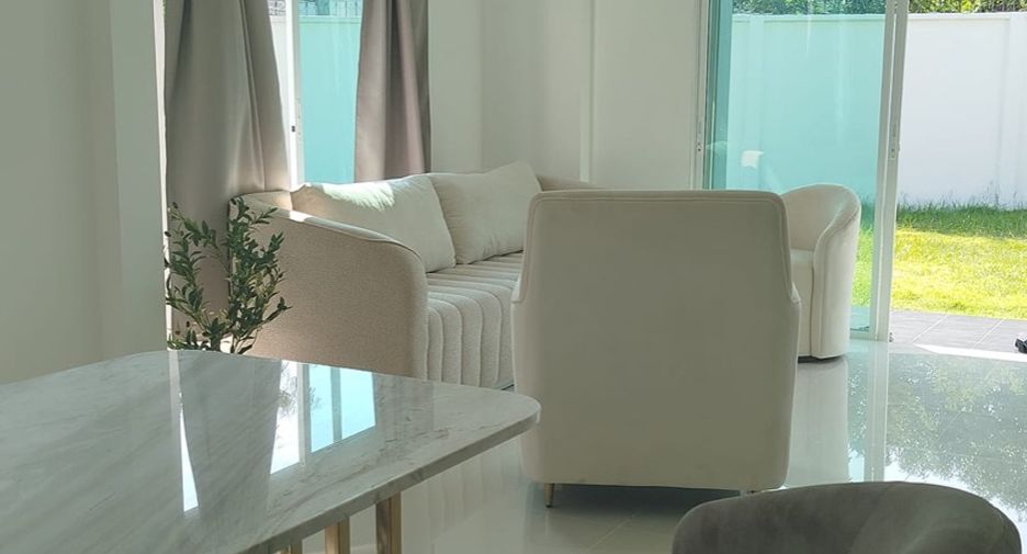For rent 3 bedrooms house in Bang Phli, Samut Prakan
