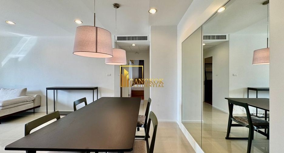 Condo en alquiler de 2 habitaciones en Watthana, Bangkok