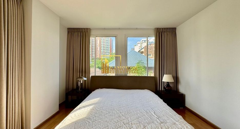 Condo en alquiler de 2 habitaciones en Watthana, Bangkok