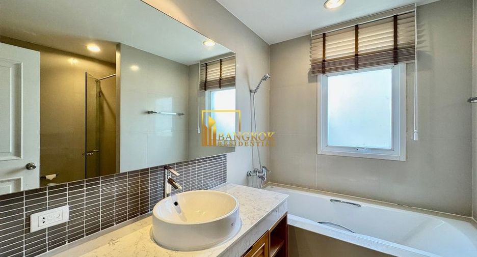 Condo en alquiler de 2 habitaciones en Watthana, Bangkok