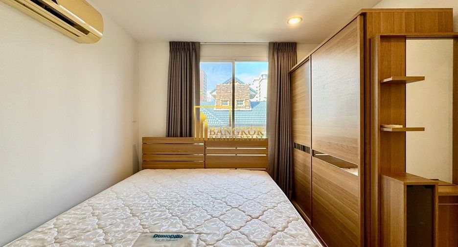 Condo en alquiler de 2 habitaciones en Watthana, Bangkok