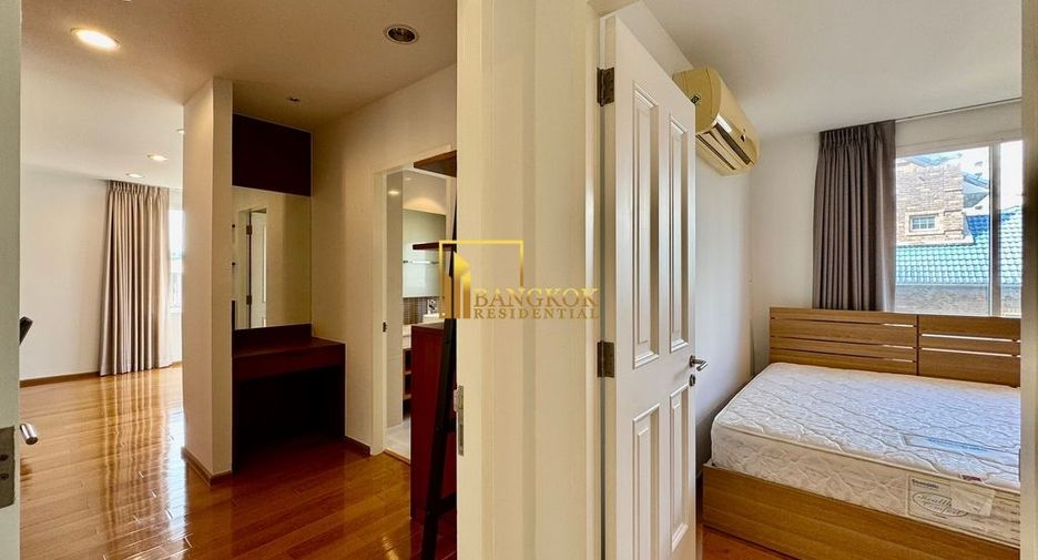 Condo en alquiler de 2 habitaciones en Watthana, Bangkok
