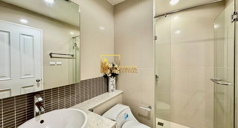 Condo en alquiler de 2 habitaciones en Watthana, Bangkok