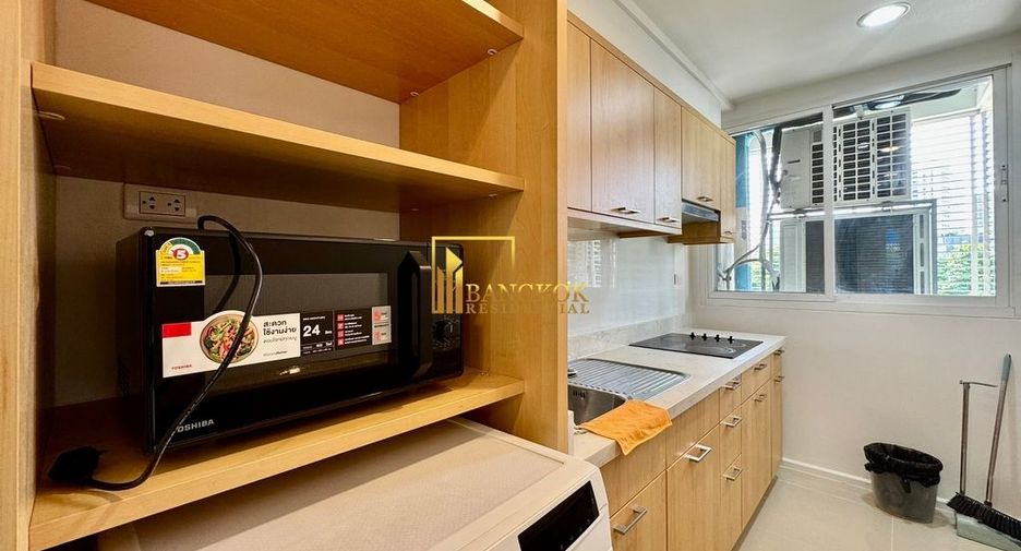 Condo en alquiler de 2 habitaciones en Watthana, Bangkok
