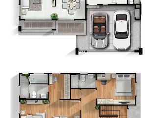 For rent 3 Beds house in Suan Luang, Bangkok