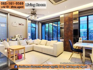 For rent 3 Beds house in Suan Luang, Bangkok