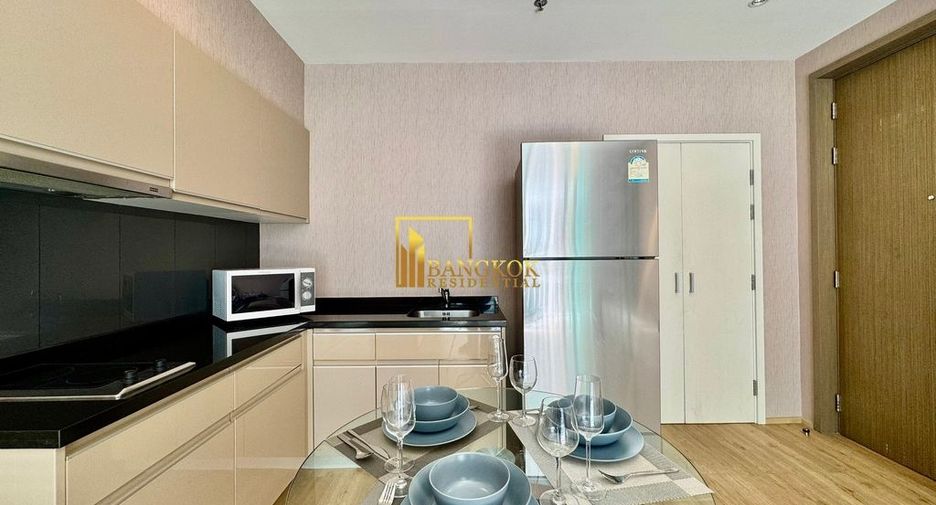 For rent 1 bed condo in Khlong Toei, Bangkok