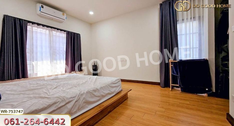 出售 3 卧室 独立屋 在 Mueang Nakhon Ratchasima, Nakhon Ratchasima