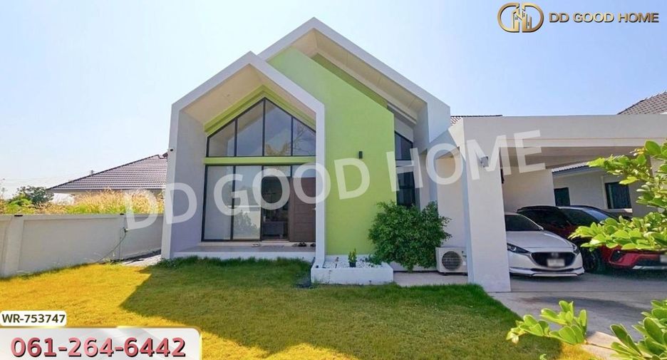 出售 3 卧室 独立屋 在 Mueang Nakhon Ratchasima, Nakhon Ratchasima