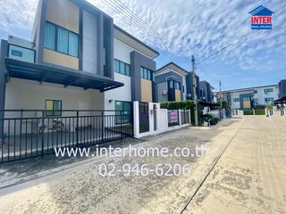 For sale 4 bed house in Thanyaburi, Pathum Thani