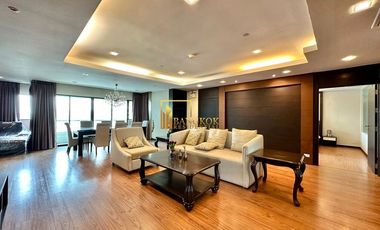 For rent 3 bedrooms condo in Sathon, Bangkok