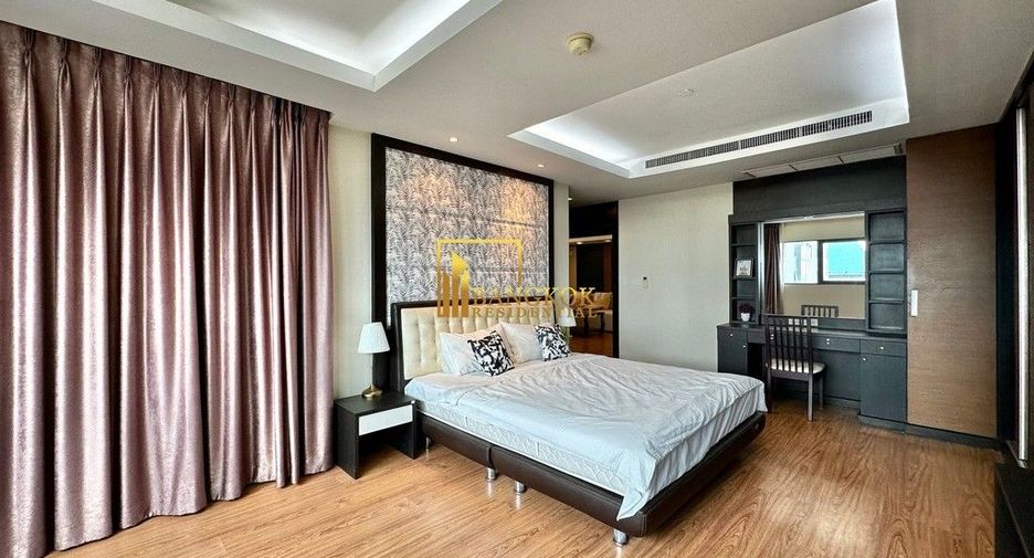 Condo en alquiler de 3 habitaciones en Sathon, Bangkok