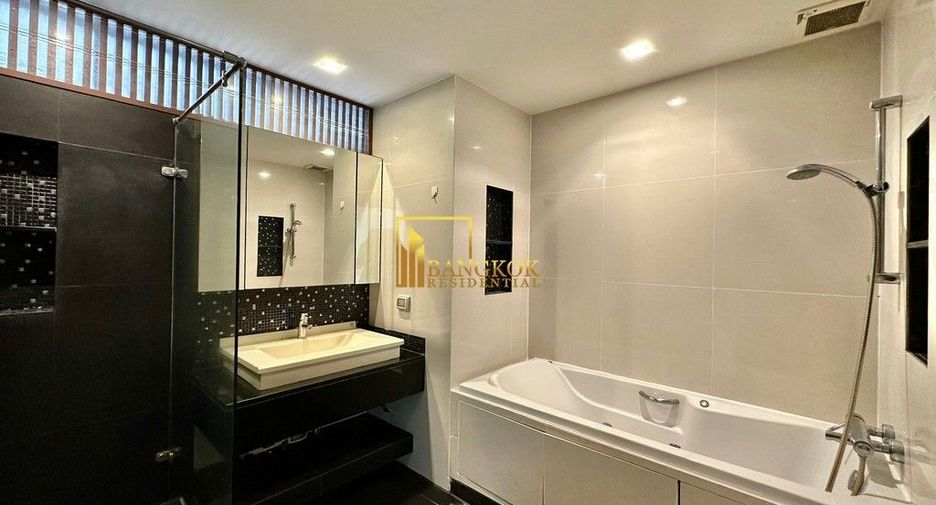 Condo en alquiler de 3 habitaciones en Sathon, Bangkok