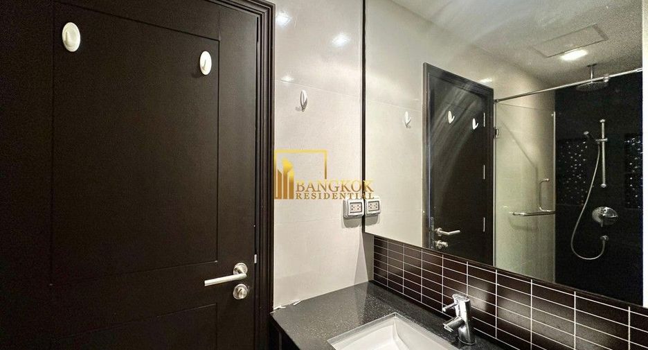 Condo en alquiler de 3 habitaciones en Sathon, Bangkok