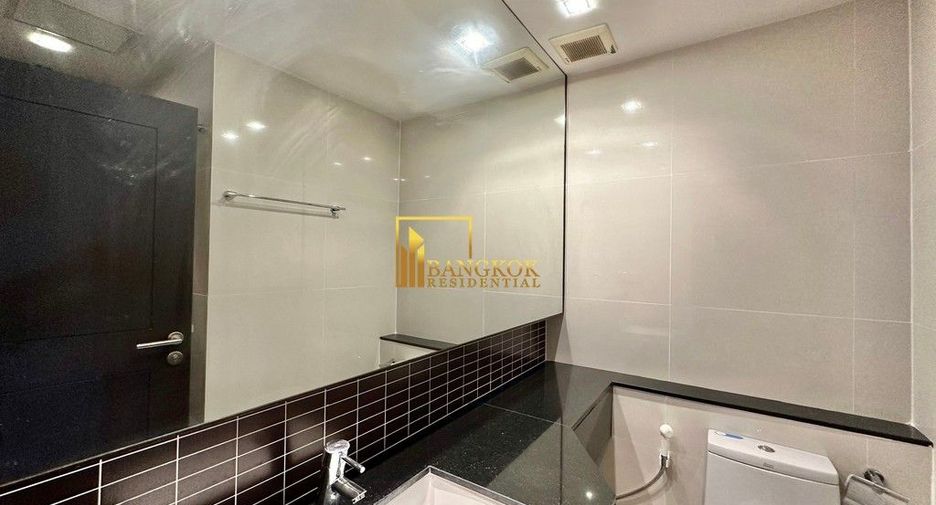 Condo en alquiler de 3 habitaciones en Sathon, Bangkok