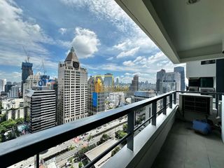 Condo en alquiler de 2 habitaciones en Sathon, Bangkok