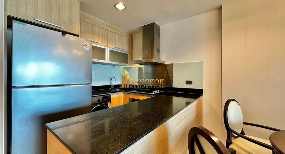 Condo en alquiler de 2 habitaciones en Sathon, Bangkok