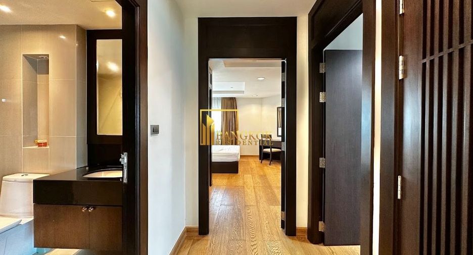 Condo en alquiler de 2 habitaciones en Sathon, Bangkok