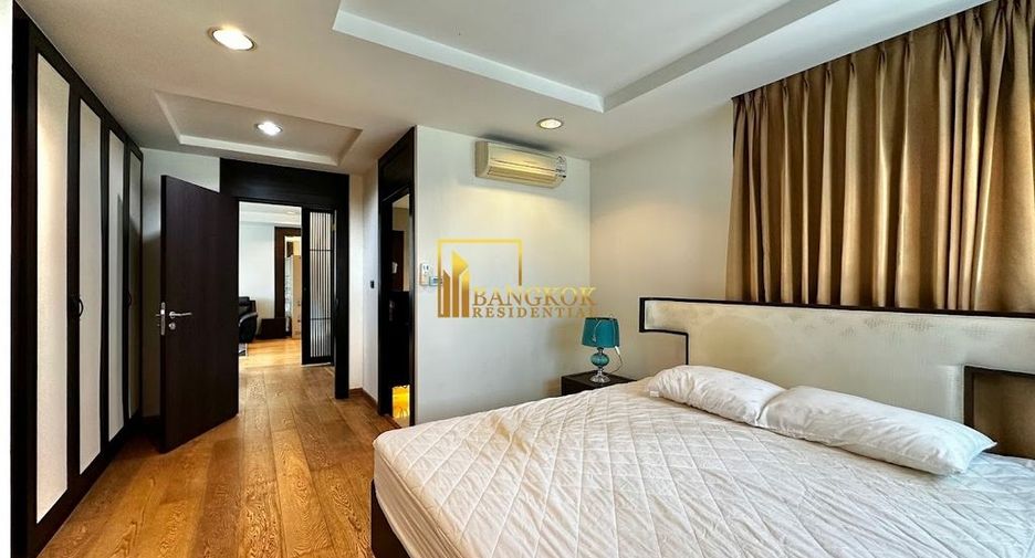 Condo en alquiler de 2 habitaciones en Sathon, Bangkok