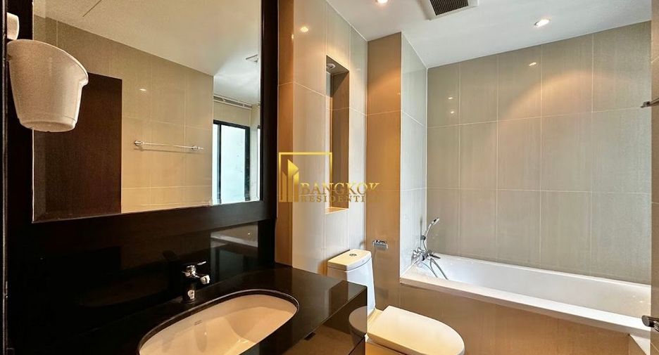 Condo en alquiler de 2 habitaciones en Sathon, Bangkok