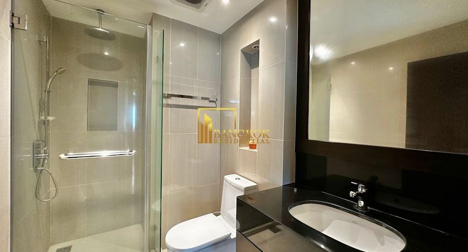 Condo en alquiler de 2 habitaciones en Sathon, Bangkok