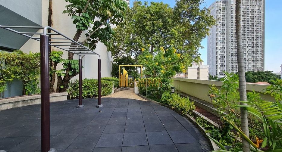 Condo en alquiler de 2 habitaciones en Sathon, Bangkok