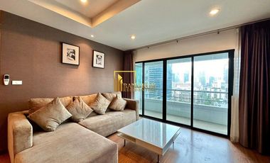 For rent 2 bedrooms condo in Sathon, Bangkok