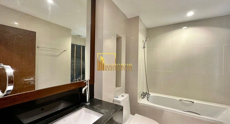 Condo en alquiler de 2 habitaciones en Sathon, Bangkok