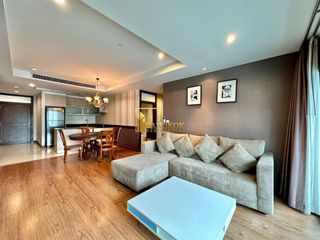 Condo en alquiler de 2 habitaciones en Sathon, Bangkok