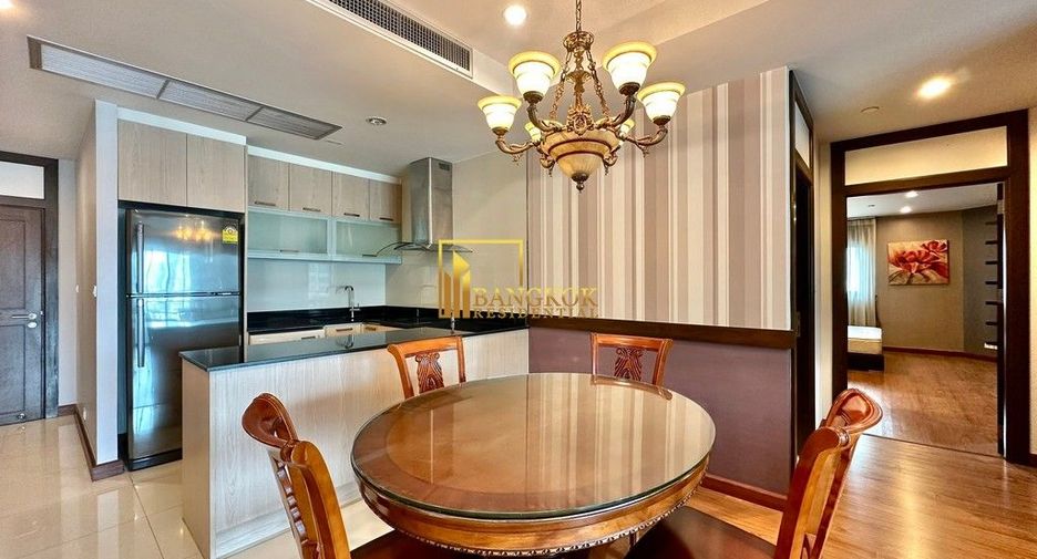 Condo en alquiler de 2 habitaciones en Sathon, Bangkok