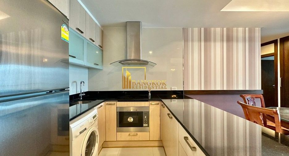 Condo en alquiler de 2 habitaciones en Sathon, Bangkok