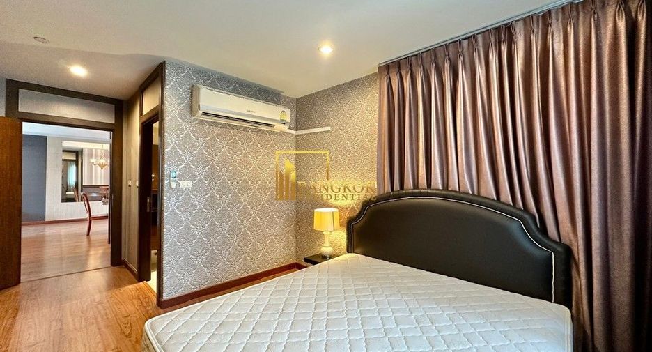 Condo en alquiler de 2 habitaciones en Sathon, Bangkok