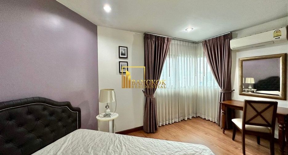 Condo en alquiler de 2 habitaciones en Sathon, Bangkok