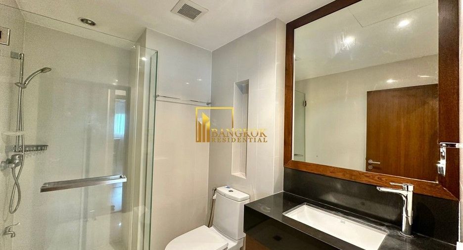 Condo en alquiler de 2 habitaciones en Sathon, Bangkok