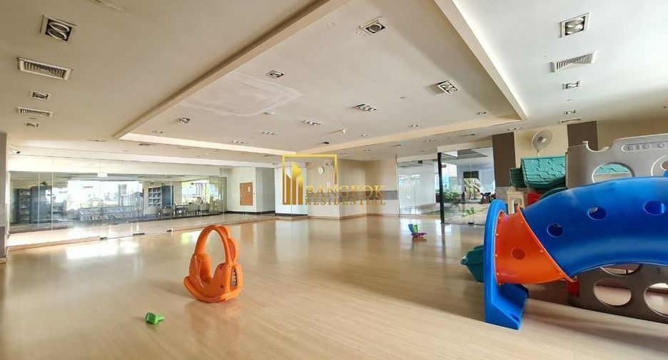 Condo en alquiler de 2 habitaciones en Sathon, Bangkok