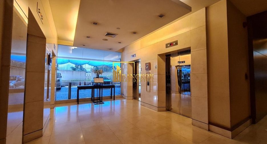Condo en alquiler de 2 habitaciones en Sathon, Bangkok