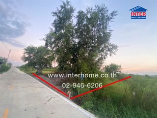 For sale land in Nong Suea, Pathum Thani