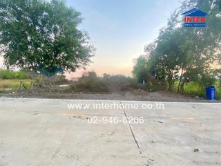 For sale land in Nong Suea, Pathum Thani