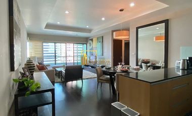 For rent 2 bedrooms condo in Sathon, Bangkok