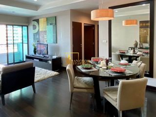 Condo en alquiler de 2 habitaciones en Sathon, Bangkok