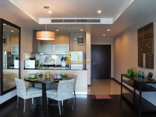 Condo en alquiler de 2 habitaciones en Sathon, Bangkok