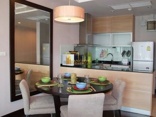 Condo en alquiler de 2 habitaciones en Sathon, Bangkok
